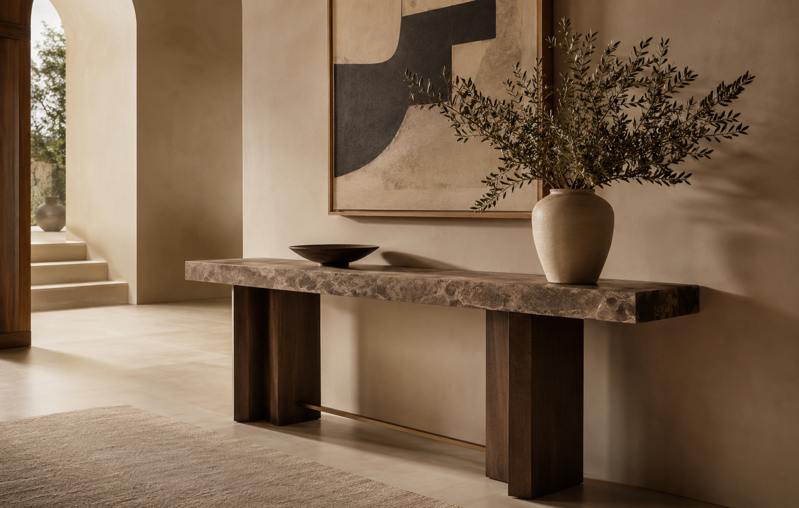 Console Tables