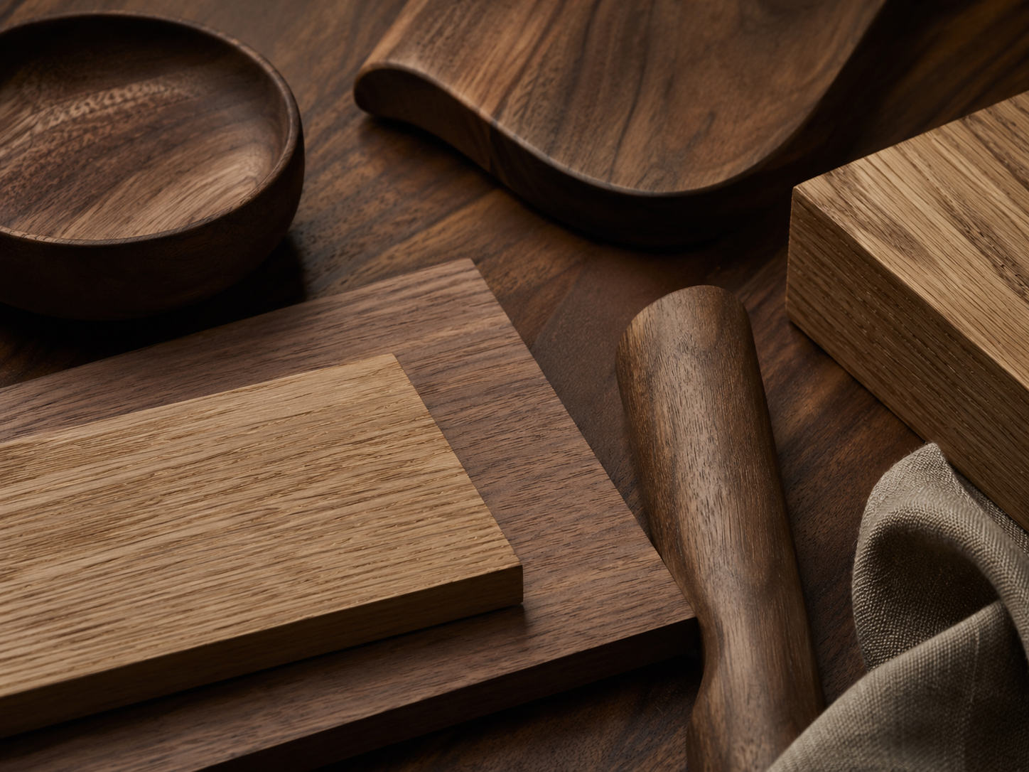 Wood